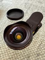 BlackEye telefoon lens Pro Cinema Wide G4, Ophalen of Verzenden, Zo goed als nieuw, Groothoeklens