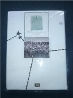 1 persoon dekbedovertrek / overtrek zwart wit - NIEUW !!!, Eenpersoons, Wit, Dekbedovertrek, Nieuw