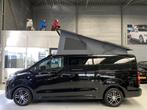 Peugeot Expert 2.0 BlueHDI 180 Long Premium DC Cruise, Camer, Auto's, Gebruikt, 4 cilinders, Zwart, Bedrijf