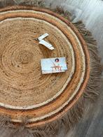 Nieuw Tapis Petit Jute Vloerkleed, Huis en Inrichting, Stoffering | Tapijten en Kleden, Ophalen, Nieuw, Beige, Rond