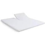 Wit Matras molton voor Auping bed., Ophalen of Verzenden, Wit, Hoeslaken of Sloop, Nieuw
