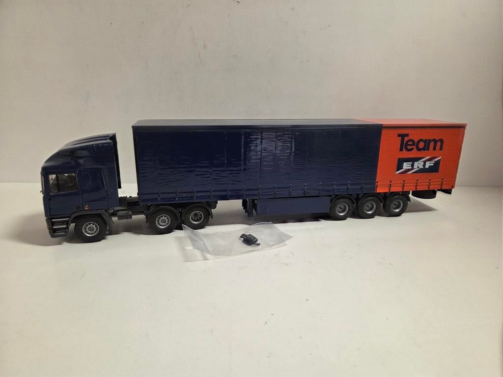 Tekno ERF zeiloplegger demo, ., Zo goed als nieuw, ., Ophalen of Verzenden