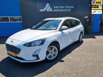 Ford Focus Wagon 1.0 EcoBoost Hybrid Trend Edition Business,, 65 €/maand, Gebruikt, Adaptive Cruise Control, Wit