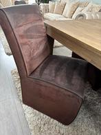 Stoelen, Huis en Inrichting, Complete eetkamers, Ophalen, Gebruikt, 4 tot 6 stoelen