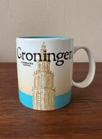 Starbucks mok City mug Groningen nederland nieuw, Ophalen of Verzenden, Zo goed als nieuw, Overige stijlen, Kop(pen) en/of Schotel(s)