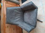 draaistoel in prima staat, Huis en Inrichting, Fauteuils, Ophalen, Zo goed als nieuw, 50 tot 75 cm