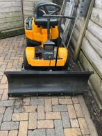 Sneeuw mest schuiver stiga park, Ophalen, Gebruikt