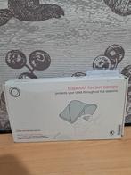 Bugaboo Uitklapbare Zonnekap Helder Wit, Ophalen, Nieuw