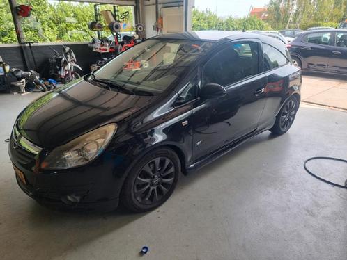 Opel Corsa 1.4-16V Sport opc KOPPAKING DEFECT! T.E.A.B, Auto's, Opel, Bedrijf, Corsa, ABS, Airbags, Airconditioning, Boordcomputer