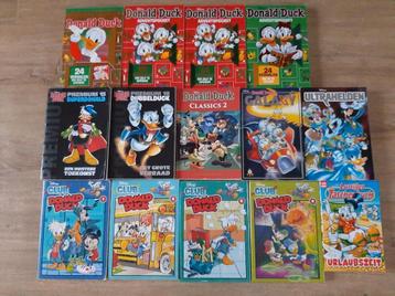 Donald Duck Preminum Classic Ultrahelden Galaxy Club Donald beschikbaar voor biedingen