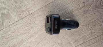 LENCENT Bluetooth 5.3 FM Transmitter, Bluetooth FM Transmitt beschikbaar voor biedingen