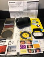Tamron tele lens met bijbehorende attributen van Cokin, Audio, Tv en Foto, Fotografie | Filters, Overige typen, Gebruikt, Ophalen of Verzenden