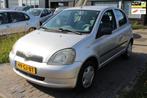 Toyota Yaris 1.3-16V VVT-i Sol 5-deurs Elec. pakket NAP APK, Voorwielaandrijving, 1299 cc, Gebruikt, Zwart