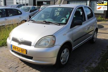 Toyota Yaris 1.3-16V VVT-i Sol 5-deurs Elec. pakket NAP APK beschikbaar voor biedingen