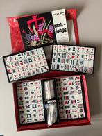 Mahjong-spel, Hobby en Vrije tijd, Gezelschapsspellen | Bordspellen, Drie of vier spelers, Ophalen, Zo goed als nieuw, Onbekend