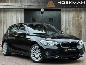 BMW 1-serie 118i Centennial High Executive M-sport Automaat  beschikbaar voor biedingen