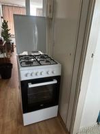 Gasfornuis met oven, Ophalen, Gebruikt, 4 kookzones, Gas