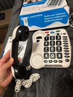 Seniorentelefoon met grote toetsen, Ophalen, Zo goed als nieuw