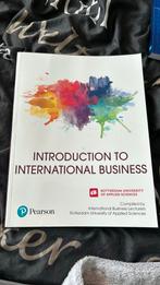 Introduction to International Business, Boeken, Economie, Management en Marketing, Nieuw, Ophalen of Verzenden