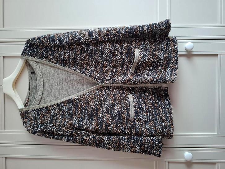 Twinset setje, Kleding | Dames, Tops, Zo goed als nieuw, Maat 38/40 (M), Lange mouw, Ophalen of Verzenden