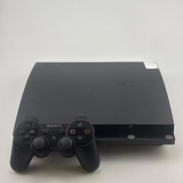 Playstation 3 Slim 320GB Inclusief controller beschikbaar voor biedingen