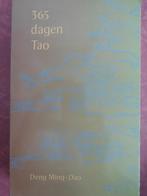 365 dagen Tao  Deng Ming-Dao, Ophalen of Verzenden, Zo goed als nieuw