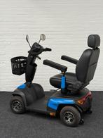 Scootmobiel - Invacare Orion Metro 4 - blauw, Invacare, -, -, Ophalen of Verzenden