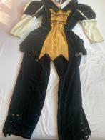 Kasteelheer, Robin Hood, middeleeuws pak, Ophalen of Verzenden, Zo goed als nieuw, Maat 56/58 (XL), Carnaval
