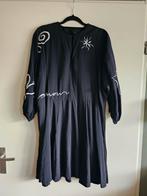 Shouby tuniek XL zwart met motieven, Zwart, Maat 46/48 (XL) of groter, Nieuw, Ophalen of Verzenden
