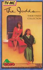 The Judds Their finest collection    Audio cassette Folk, Cd's en Dvd's, Verzenden, Zo goed als nieuw, 1 bandje