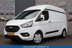 Ford Transit Custom 2.0 TDCi L2H2 l WERKPLAATSINRICHTING l S, 15 km/l, Euro 6, 4 cilinders, Wit