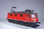 Elektrische locomotief type Re4/4-II, rood, SBB, Arnold, Ophalen of Verzenden, Zo goed als nieuw, Analoog