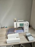 Bernina Artista 170 Naaimachine Compleet, Hobby en Vrije tijd, Naaimachines en Toebehoren, Ophalen, Zo goed als nieuw, Naaimachine
