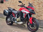 Ducati Multistrada V4S / V4 S - 2021 - Akrapovic, DUCATI, 4 cilinders, Motorrijbewijs A, Bedrijf