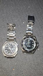 Rolex iwc, Sieraden, Tassen en Uiterlijk, Horloges | Heren, Ophalen of Verzenden, Zo goed als nieuw, Staal, Rolex