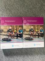 Bewegingsagoog 1 & 2 - Angerenstein, Boeken, Verzenden, Zo goed als nieuw, MBO