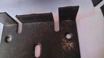 keralit bevestigingsmateriaal 2845 + 2846 beschikbaar voor biedingen
