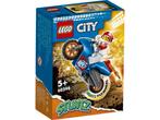 50% Korting op Lego City Stuntz 60297 Raket stuntmotor,, Ophalen of Verzenden, Nieuw, Complete set, Lego