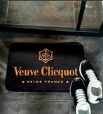 XL mat van Veuve Clicquot voor sloep,camper of badkamer, Ophalen of Verzenden, Nieuw
