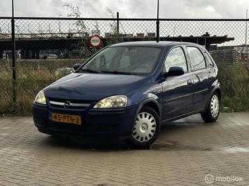 Opel Corsa 1.2-16V Maxx beschikbaar voor biedingen