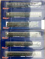 Roco DB TP.3 rijtuigsets 45919 en 45920, nieuwstaat €125/set, Hobby en Vrije tijd, Modeltreinen | H0, Roco, Treinset, Ophalen of Verzenden