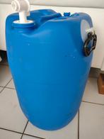 Kunststof vat met kraan - AdBlue gebruikt, Minder dan 75 liter, Ophalen