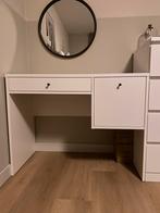 IKEA SYVDE bureau / kaptafel - Zo goed als nieuw!, Huis en Inrichting, Ophalen, Zo goed als nieuw, Bureau