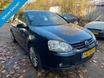 Volkswagen Golf 1.4 TSI Trendline only Export, Auto's, Voorwielaandrijving, Stof, Gebruikt, Zwart