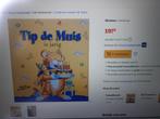 Tip de Muis is Jarig, Jongen of Meisje, Ophalen of Verzenden, Zo goed als nieuw, 4 jaar