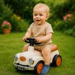 Partij beige vintage retro loopauto's voor kinderen, NHP International, Loopvoertuig, Sales@nhp-international.com, Ophalen of Verzenden