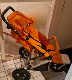 Easywalker Sky Base Plus + Maxi Cosi City + Schommelstoeltje, Ophalen, Gebruikt, Maxi-Cosi