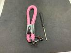 KIA Roze Sleutelhanger Gevlochten, Ophalen of Verzenden, Nieuw