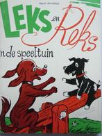 Henri Arnoldus # Leks en Reks in de speeltuin e.a. - foto's, 5 of 6 jaar, Fictie algemeen, Jongen of Meisje, Ophalen of Verzenden