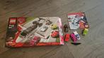 Lego Cars 8638 - spy jet escape, Kinderen en Baby's, Speelgoed | Duplo en Lego, Ophalen of Verzenden, Gebruikt, Lego